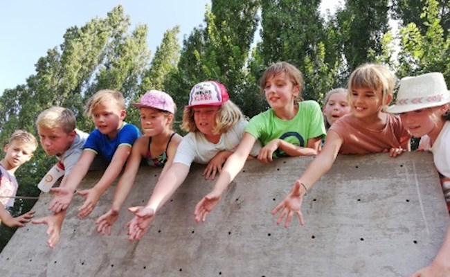 Avonturensportdag Deinze