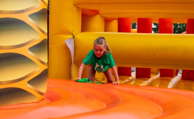 Adventuremix (2 uur) (vanaf paasvakantie)