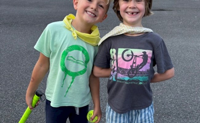 Ik ga op reis naar...