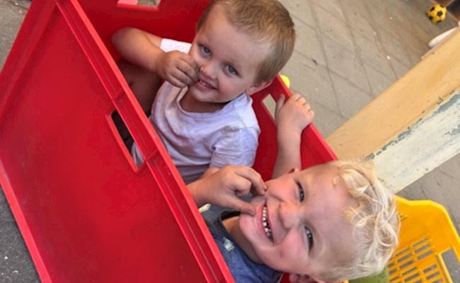 Spitter, Spetter, Water