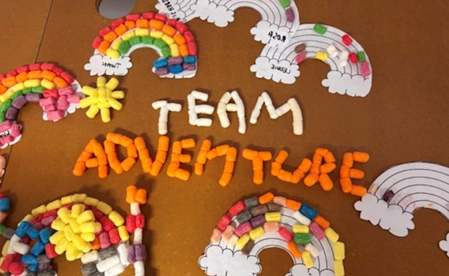 Geuren, kleuren en smaken