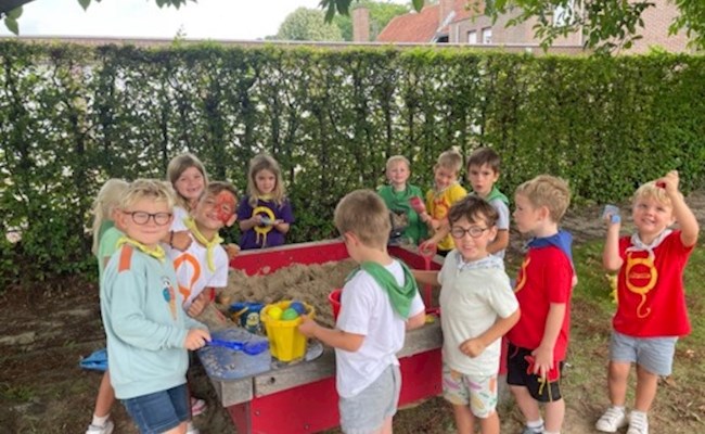 Ga je mee op safari?