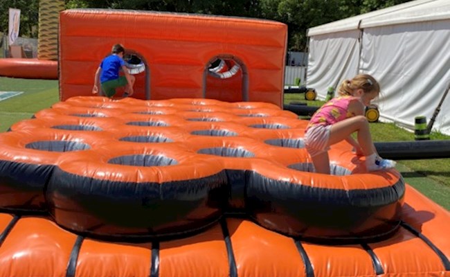 Adventure MIX (2 uur)